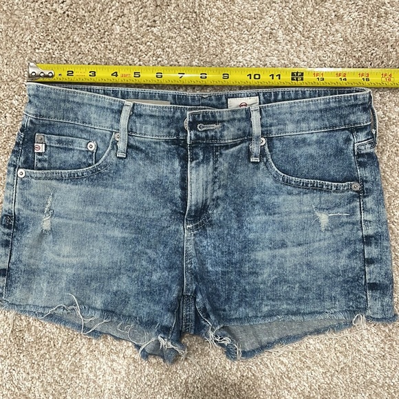 AG “the Bonnie” relaxed shirt size 27 - Picture 6 of 10